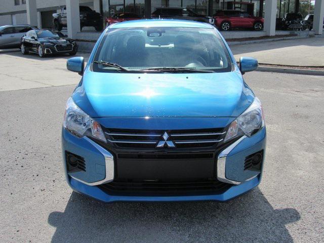 new 2024 Mitsubishi Mirage G4 car, priced at $14,215