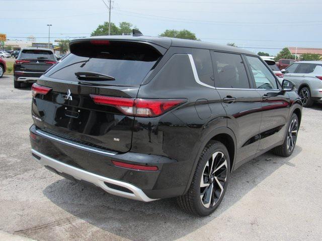 new 2024 Mitsubishi Outlander car, priced at $27,050