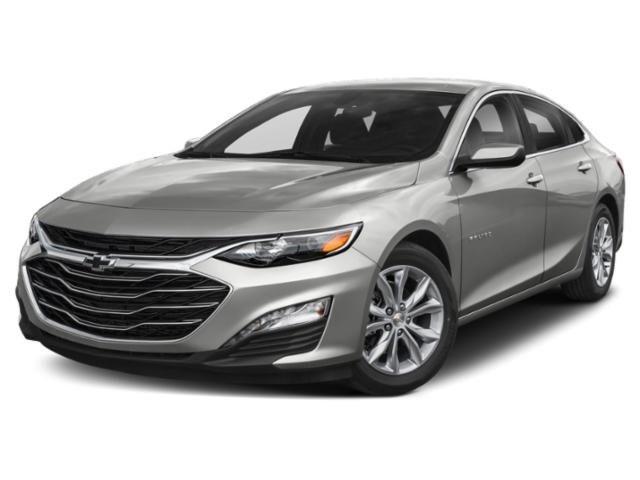 used 2022 Chevrolet Malibu car, priced at $18,999