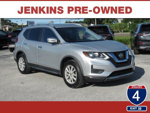 used 2019 Nissan Rogue car, priced at $13,991