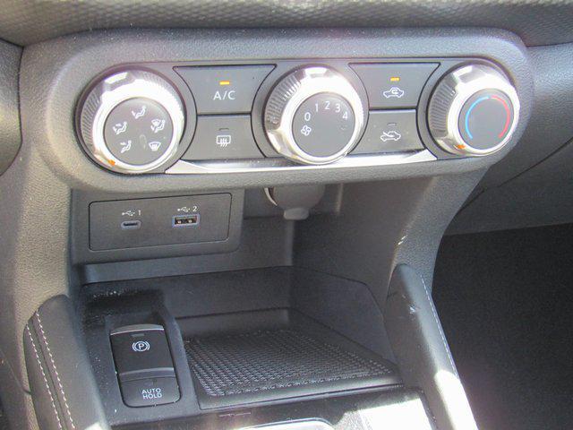 used 2024 Nissan Kicks car, priced at $19,636