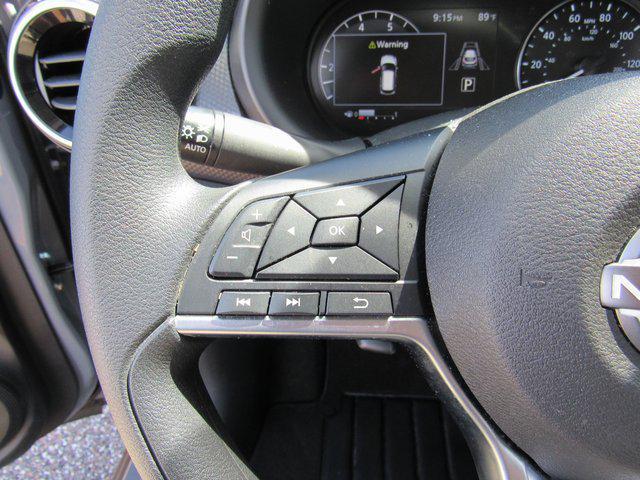 used 2024 Nissan Kicks car, priced at $19,636