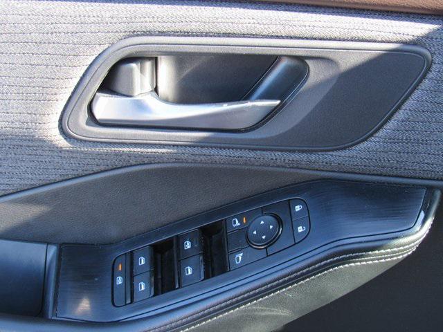 used 2023 Nissan Rogue car, priced at $19,325