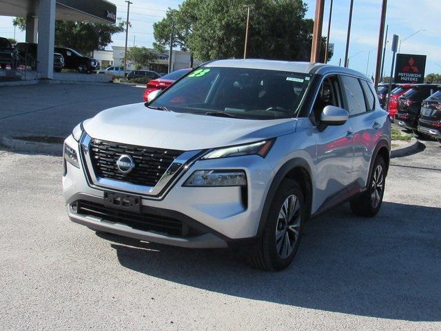 used 2023 Nissan Rogue car, priced at $19,325