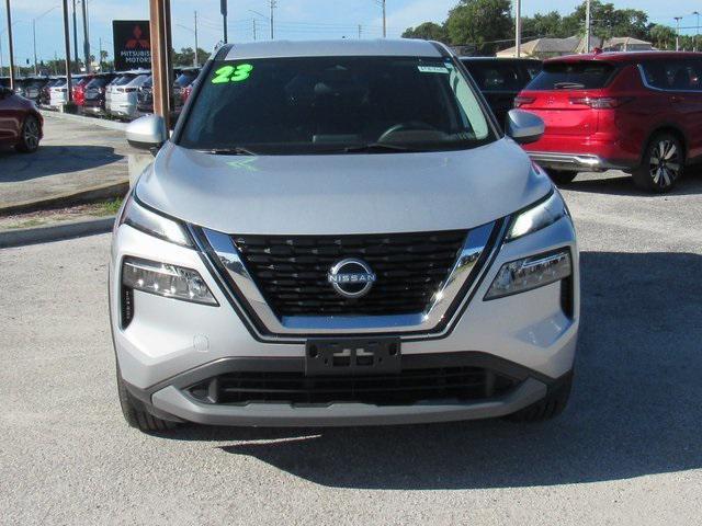 used 2023 Nissan Rogue car, priced at $19,325