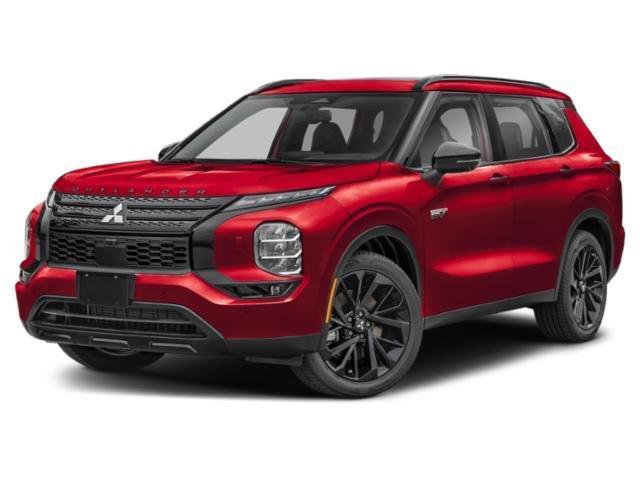 new 2025 Mitsubishi Outlander PHEV car, priced at $47,190