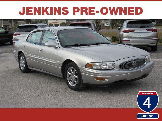 used 2004 Buick LeSabre car, priced at $5,843