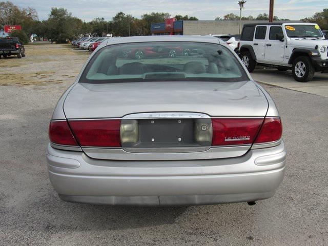 used 2004 Buick LeSabre car, priced at $5,843