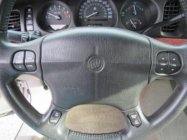 used 2004 Buick LeSabre car, priced at $5,843