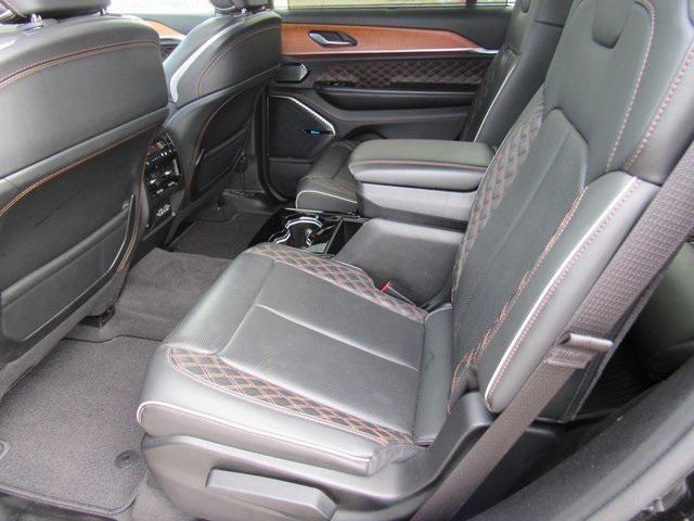 used 2021 Jeep Grand Cherokee L car, priced at $38,879