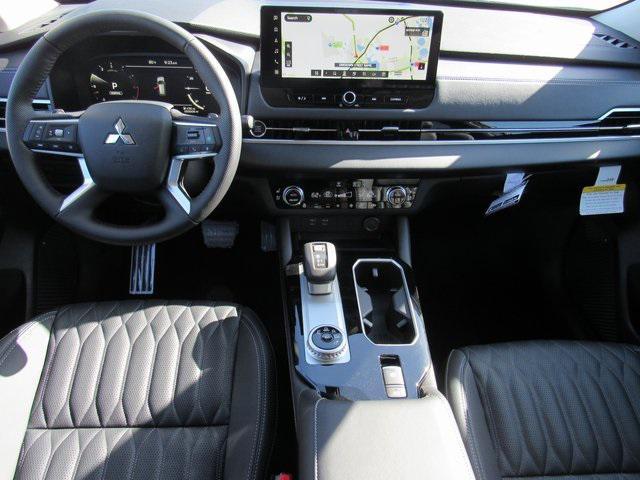 new 2025 Mitsubishi Outlander car, priced at $31,150