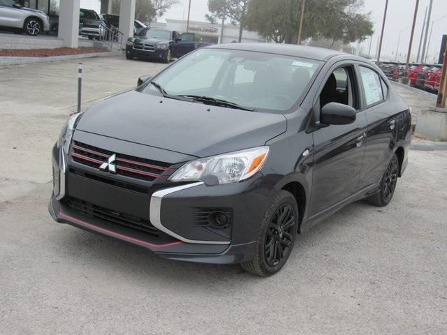 new 2024 Mitsubishi Mirage G4 car, priced at $14,825