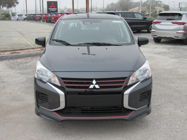 new 2024 Mitsubishi Mirage G4 car, priced at $14,825