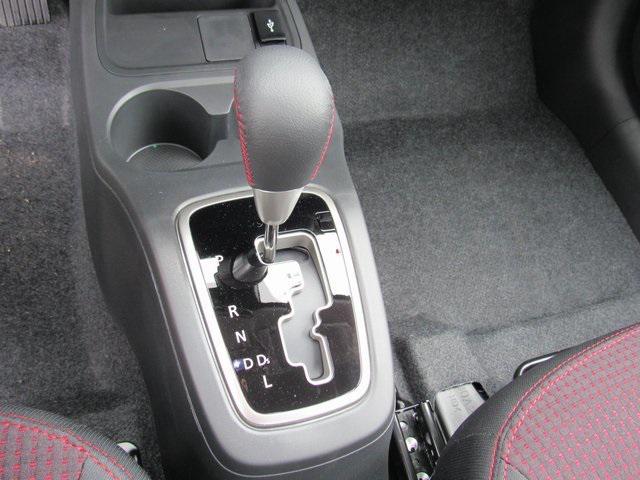 new 2024 Mitsubishi Mirage G4 car, priced at $14,825