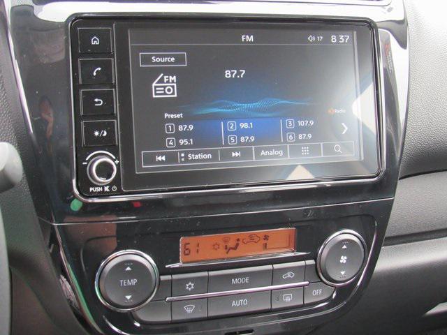 new 2024 Mitsubishi Mirage G4 car, priced at $14,825