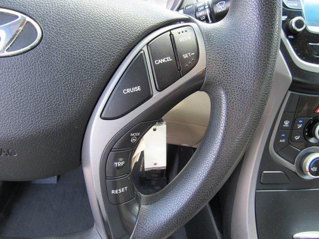 used 2015 Hyundai Elantra car, priced at $6,394