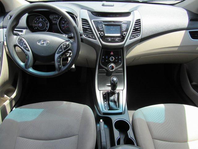 used 2015 Hyundai Elantra car, priced at $6,394