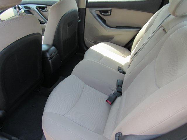 used 2015 Hyundai Elantra car, priced at $6,394