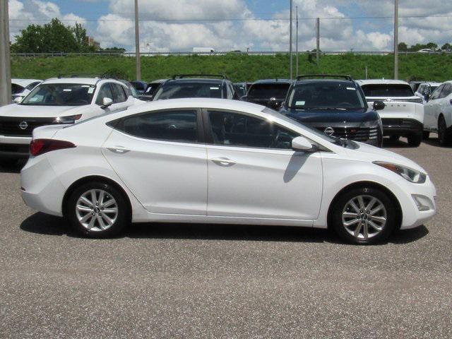 used 2015 Hyundai Elantra car, priced at $6,394