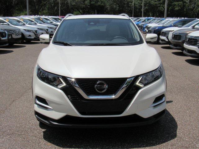 used 2020 Nissan Rogue Sport car, priced at $21,911