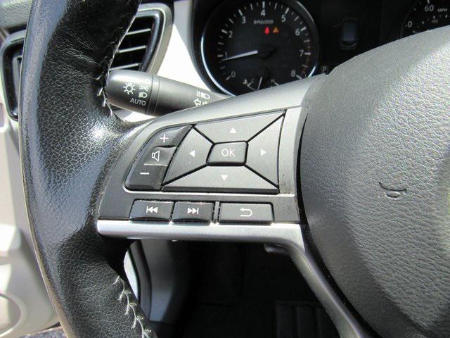 used 2020 Nissan Rogue Sport car, priced at $21,911