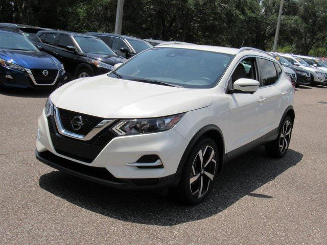 used 2020 Nissan Rogue Sport car, priced at $21,911