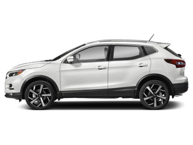 used 2020 Nissan Rogue Sport car