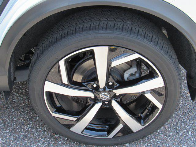 used 2020 Nissan Rogue Sport car, priced at $19,865
