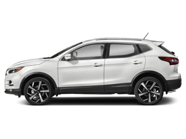 used 2020 Nissan Rogue Sport car