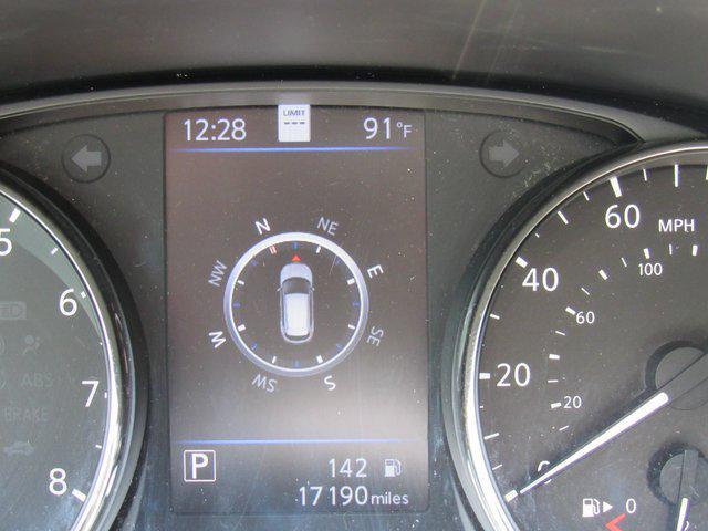 used 2020 Nissan Rogue Sport car, priced at $19,865