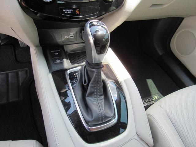 used 2020 Nissan Rogue Sport car, priced at $21,911