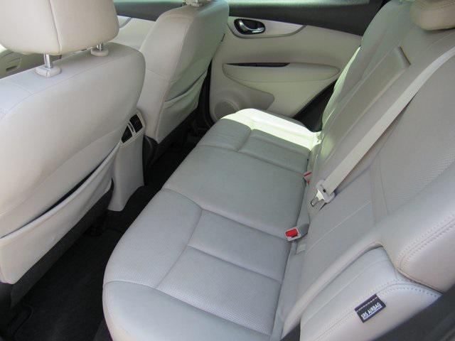 used 2020 Nissan Rogue Sport car, priced at $21,911