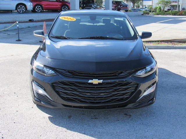 used 2022 Chevrolet Malibu car, priced at $15,578