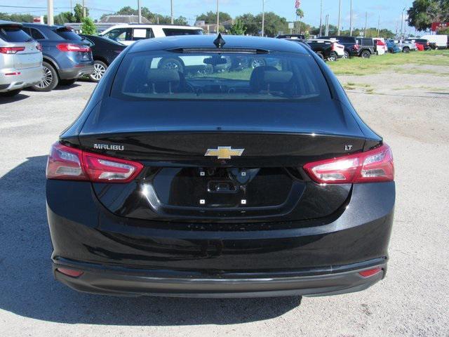 used 2022 Chevrolet Malibu car, priced at $15,578