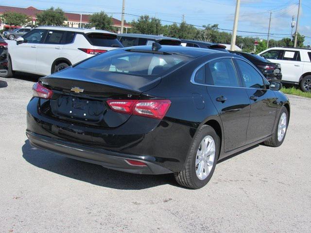 used 2022 Chevrolet Malibu car, priced at $15,578