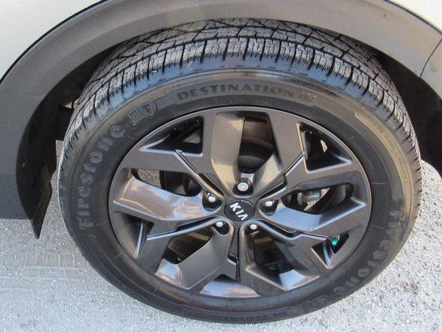 used 2021 Kia Sportage car, priced at $15,987