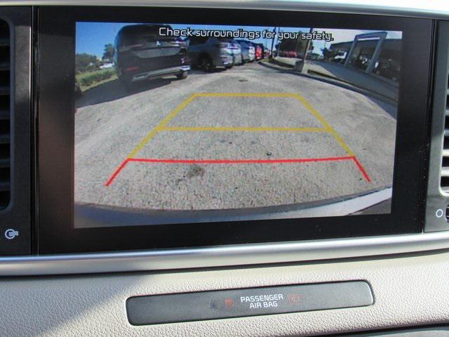 used 2021 Kia Sportage car, priced at $15,987