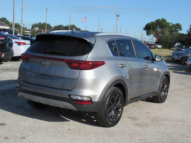 used 2021 Kia Sportage car, priced at $15,987