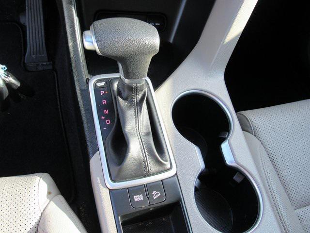 used 2021 Kia Sportage car, priced at $15,987