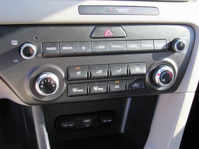 used 2021 Kia Sportage car, priced at $15,987