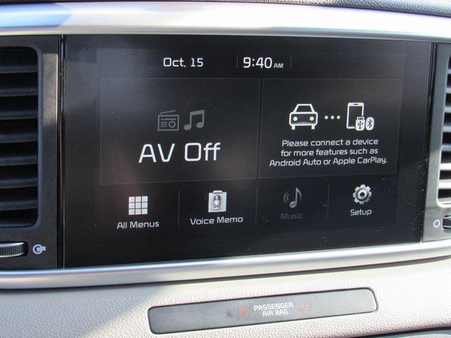 used 2021 Kia Sportage car, priced at $15,987