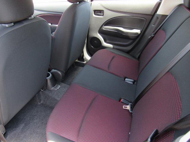 new 2024 Mitsubishi Mirage car, priced at $13,525