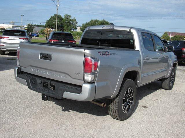 used 2020 Toyota Tacoma car, priced at $28,777