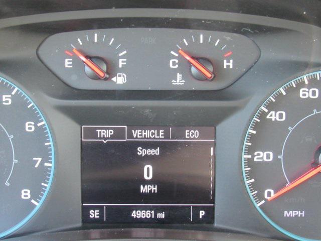 used 2021 Chevrolet Equinox car, priced at $15,998