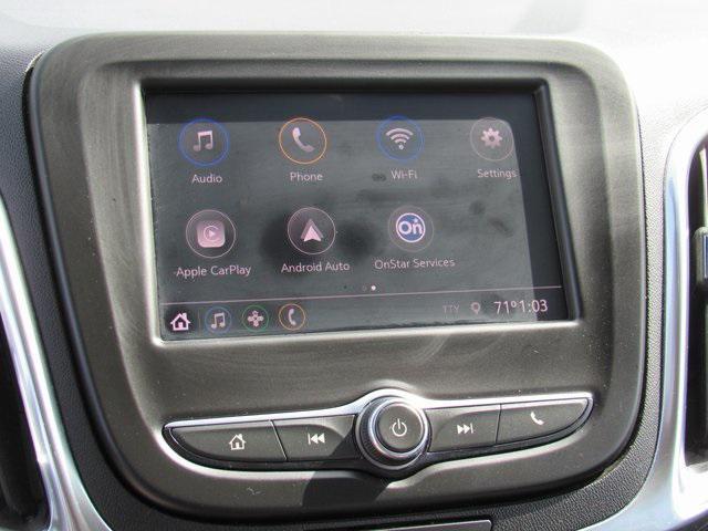 used 2021 Chevrolet Equinox car, priced at $15,998