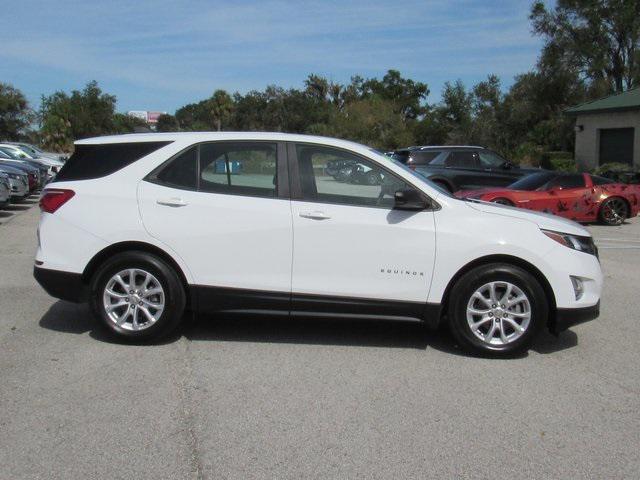 used 2021 Chevrolet Equinox car, priced at $15,998