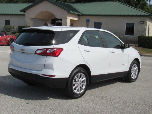 used 2021 Chevrolet Equinox car, priced at $15,998
