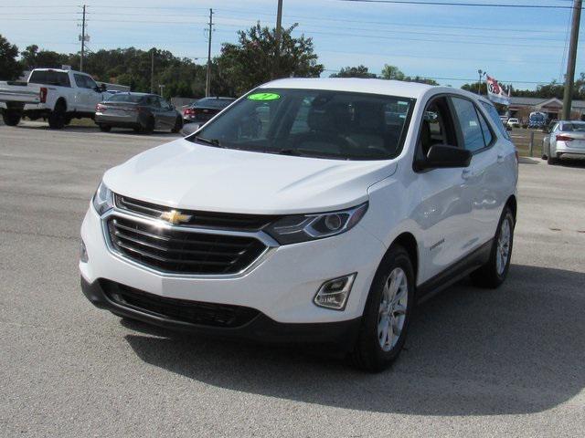 used 2021 Chevrolet Equinox car, priced at $15,998