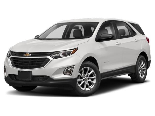 used 2021 Chevrolet Equinox car, priced at $15,998
