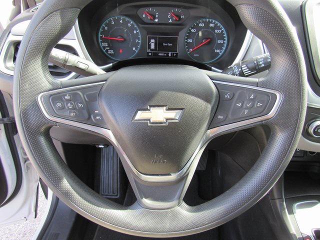 used 2021 Chevrolet Equinox car, priced at $15,998